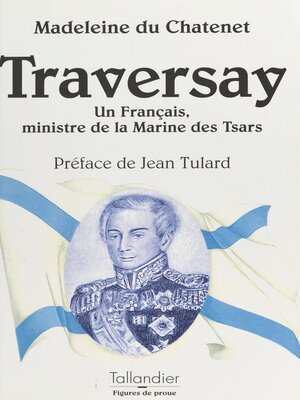 cover image of Traversay